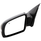 Driver Left Side Heated Mirror for Nissan Altima (2007–2012)