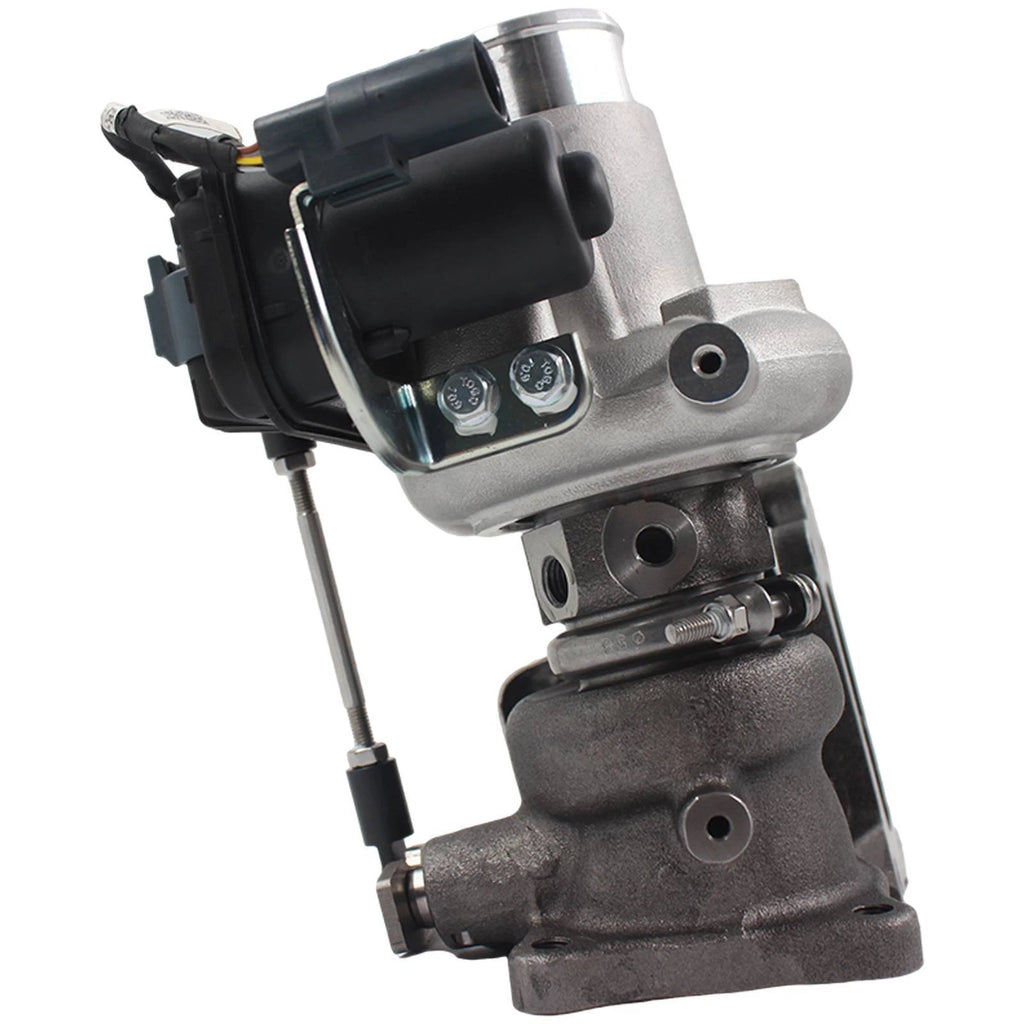 Turbocharger with Actuator for Hyundai Elantra (2017–2020)