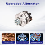100A Alternator for Honda CR-V (2007-2011)
