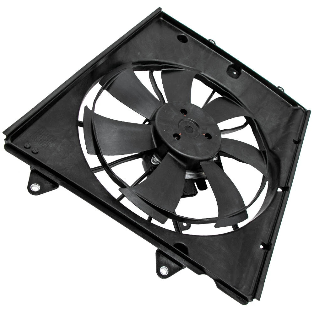 Radiator Cooling Fan Assembly for Honda Civic LX-P (2016–2021)