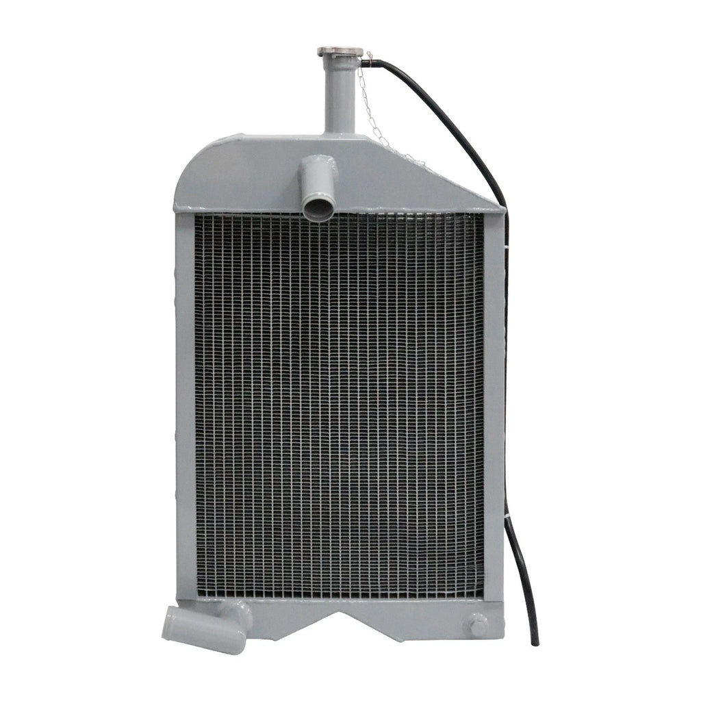 Aluminum Radiator for Massey Ferguson 20C 230 245 