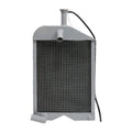 Aluminum Radiator for Massey Ferguson 20C 230 245 