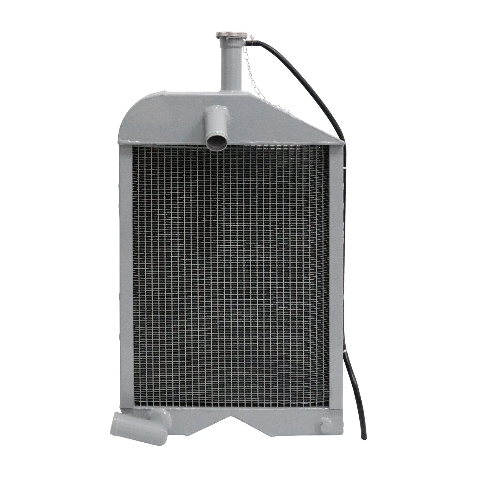 Aluminum Radiator for Massey Ferguson 20C 230 245 