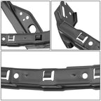 Front Passenger Upper Outer Bumper Cover Support Bracket for Honda Civic (2012–2015)