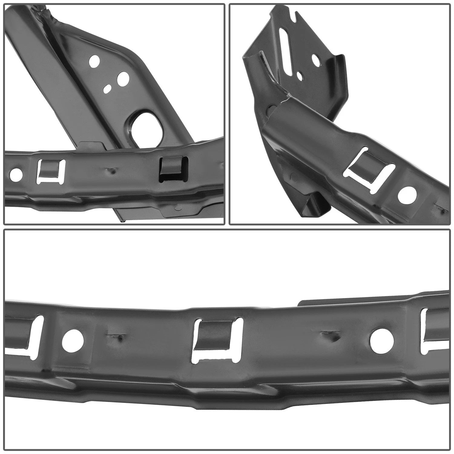 Front Passenger Upper Outer Bumper Cover Support Bracket for Honda Civic (2012–2015)