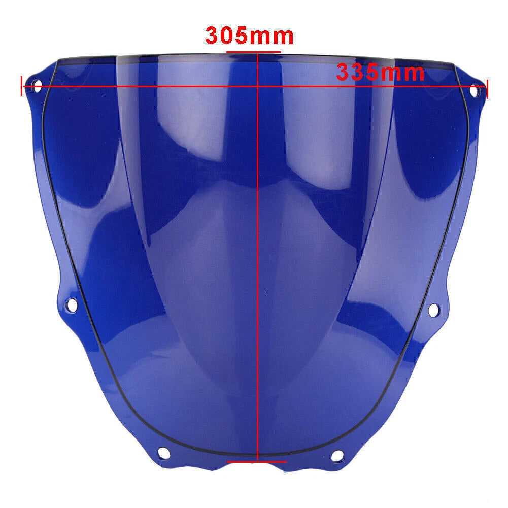 Windshield for Honda RVT1000R VTR1000 SP1 SP2 RC51 (2000–2006)