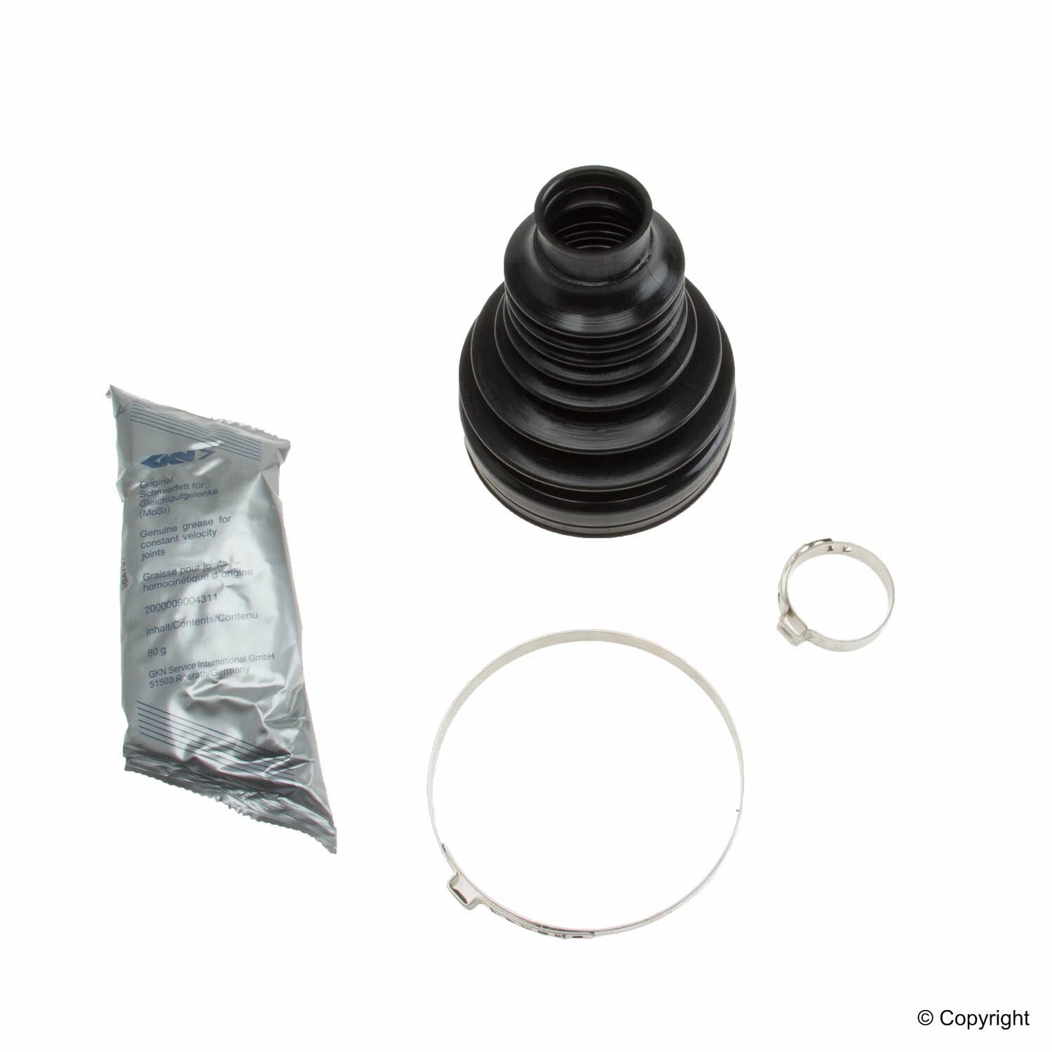 CV Joint Boot Kit 305061 for GKN/Loebro (Fits )
