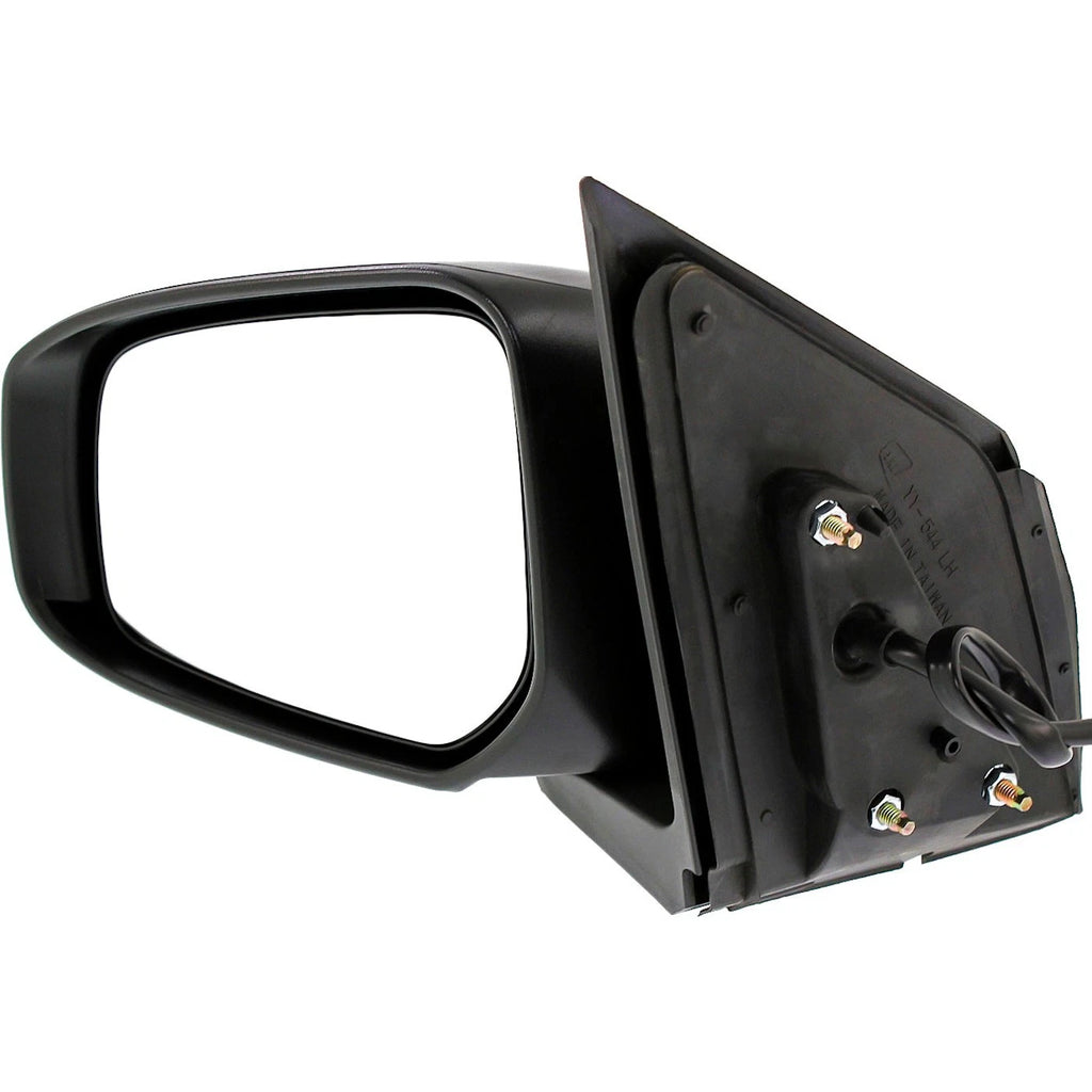 Driver Side Mirror for Mitsubishi Mirage (2014–2017) - Paintable