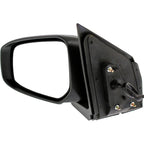 Driver Side Mirror for Mitsubishi Mirage (2014–2017) - Paintable