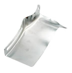 Chrome Alternator Bracket Replacement for 1976-1986 Chevy SBC 265 283 305 350