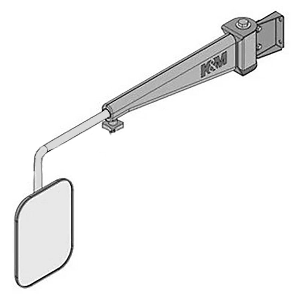 Extendable Mirror for John Deere 6000-7000 Series Tractors