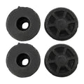 4 Pcs Upper Lower Bushing for Honda Accord CRV Civic City (2003-2023)