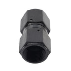 10AN Female to Female Straight Swivel Coupler Union Fitting Adapter for Universal