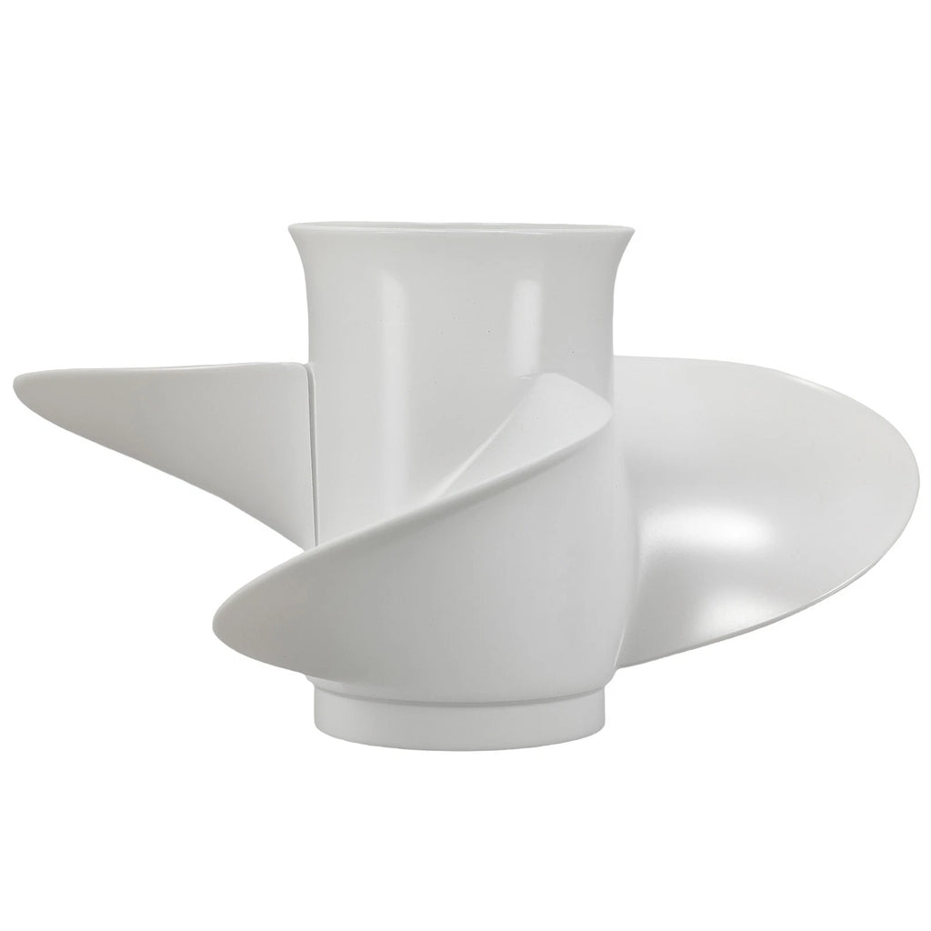 Aluminum Propeller for Yamaha F40/F50/F60 (4-Stroke, 69W-45943-00-EL)