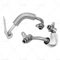 Turbocharger Coolant Hose Set for BMW 1-5 Series X1 X3 X4 X5 X6 (2004–2023)