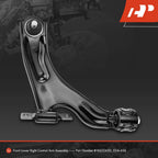 Front Right Lower Control Arm Ball Joint Assembly for Chevrolet Spark (2013â2022)