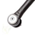 Set of 7 Steering Inner Outer Tie Rod End Links for Ford F-350 4WD (1992–1997)