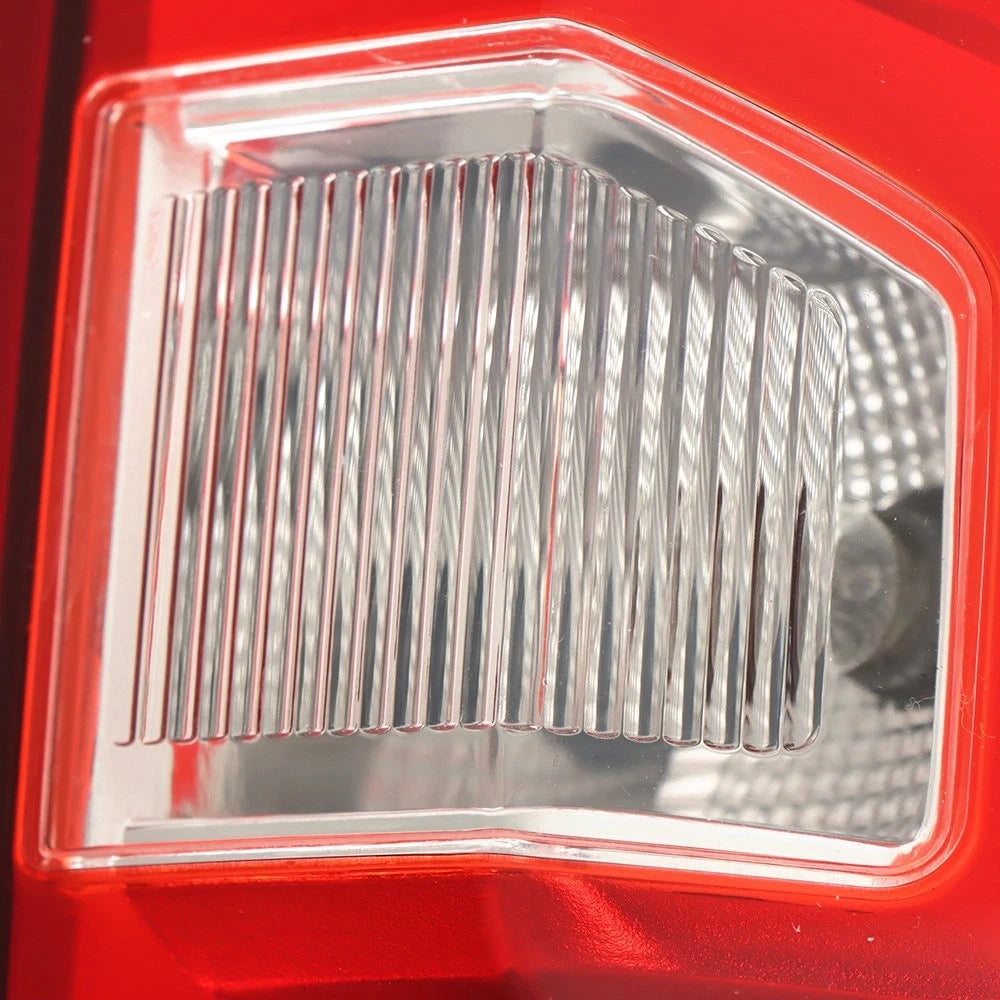LED Tail Light for Chevy Silverado 1500 (2019–2021) Chrome