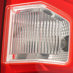LED Tail Light for Chevy Silverado 1500 (2019–2021) Chrome
