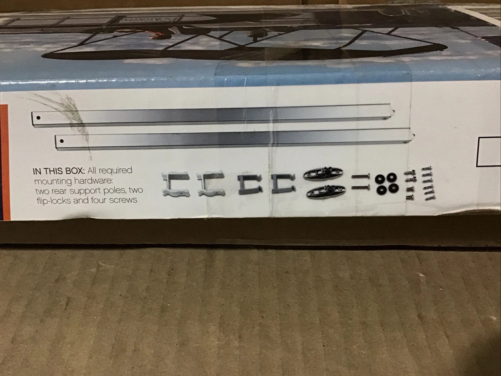 Taylor Made 36" Power Bimini Sports Arms for (2013-2016)