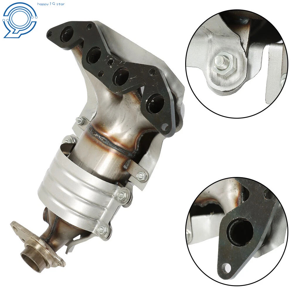 Catalytic Converter for Honda Civic DX LX CX HX 1.7L (2001–2005)