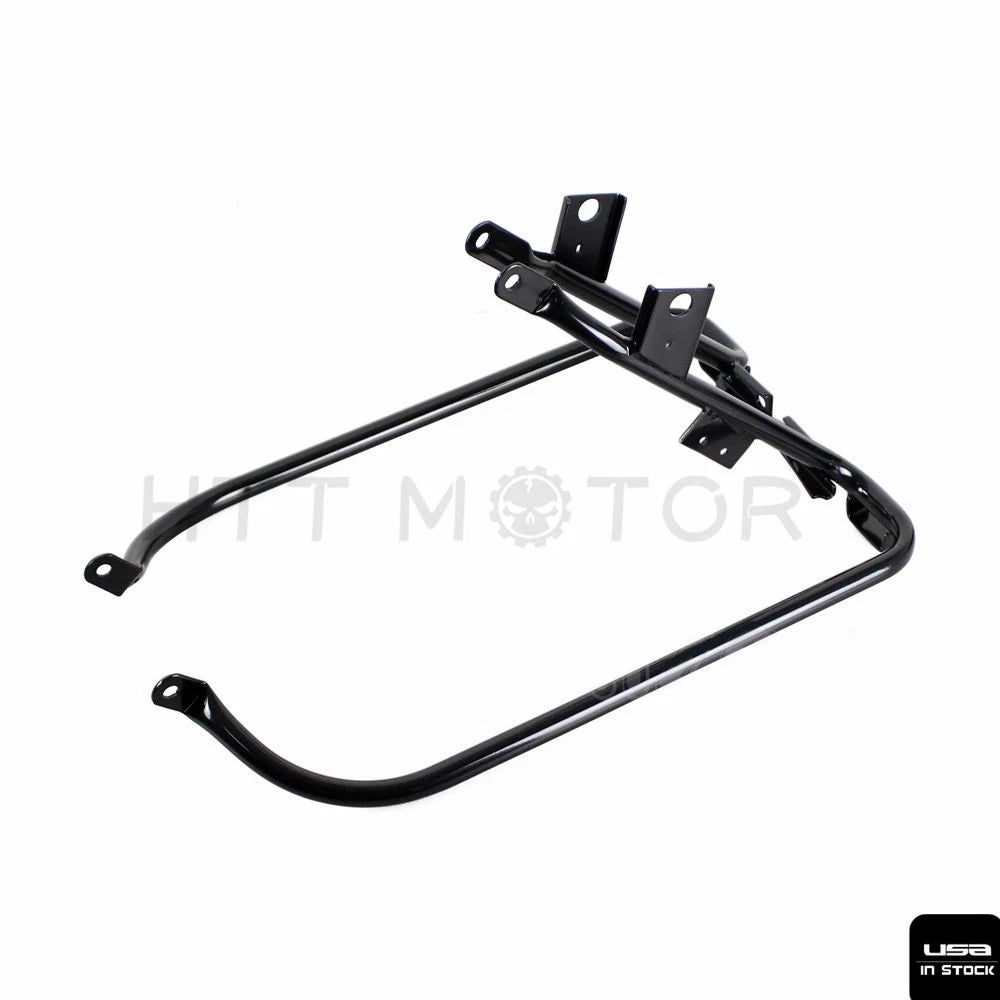 Saddlebag Support Bracket for Harley Touring Road King Electra Glide (2009–2013)