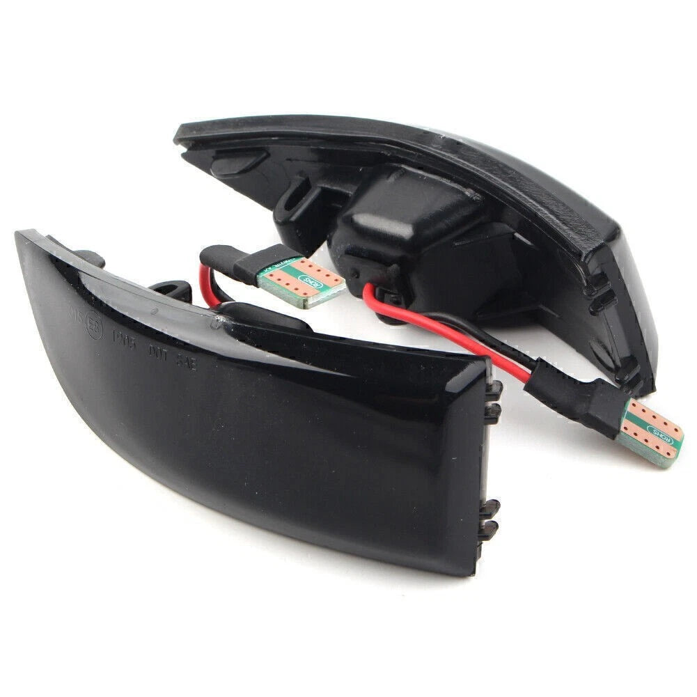LED Dynamic Turn Signal Light Mirror Lamp for Renault Megane MK3 (2008–2016)