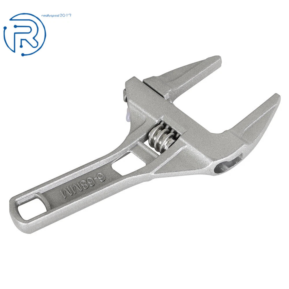 Adjustable Spanner Wrench for Universal Use (6-68mm)