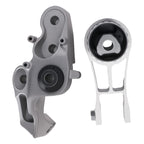 2X Rear Engine Motor & Torque Strut Mount for Chrysler Pacifica (2017–2023) 3502