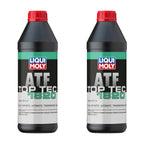 Set of 2 Liqui Moly Top Tec ATF 1820 Automatic Transmission Fluid (2x1L)