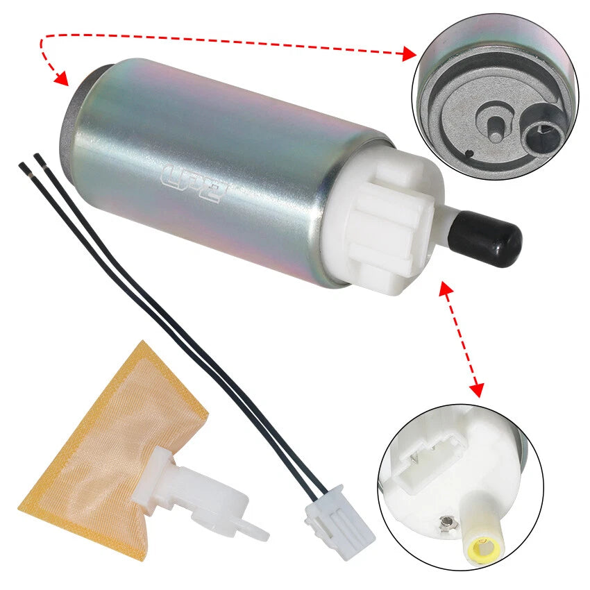 Fuel Pump for Suzuki VL800 Boulevard C50 (2005–2017), VL800T C50T (2006–2017)