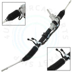 Hydraulic Power Steering Rack and Pinion for Subaru Forester 