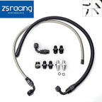 6AN Power Steering Hose Kit for Chevy LS Swap