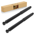 2X Rear Shock Absorber Assembly for Dodge Ram 1500 4WD (2002–2008)