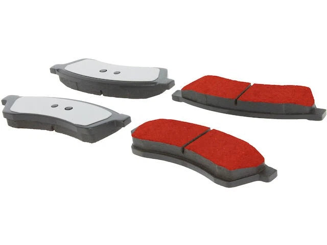 Rear Brake Pad Set for Suzuki Verona (2004–2006) HD149NM