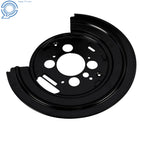 Brake Backing Plate Set for Dodge Ram Durango Chrysler Aspen (2008-2012)