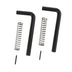 Trailer Gate Spring Latch Kit for Carry-On Trailer (Fits 847)