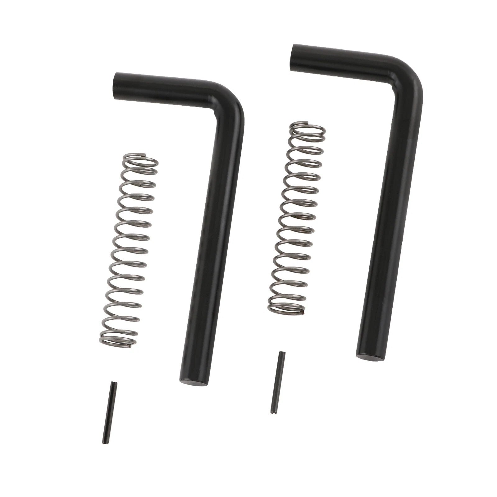 Trailer Gate Spring Latch Kit for Carry-On Trailer (Fits 847)