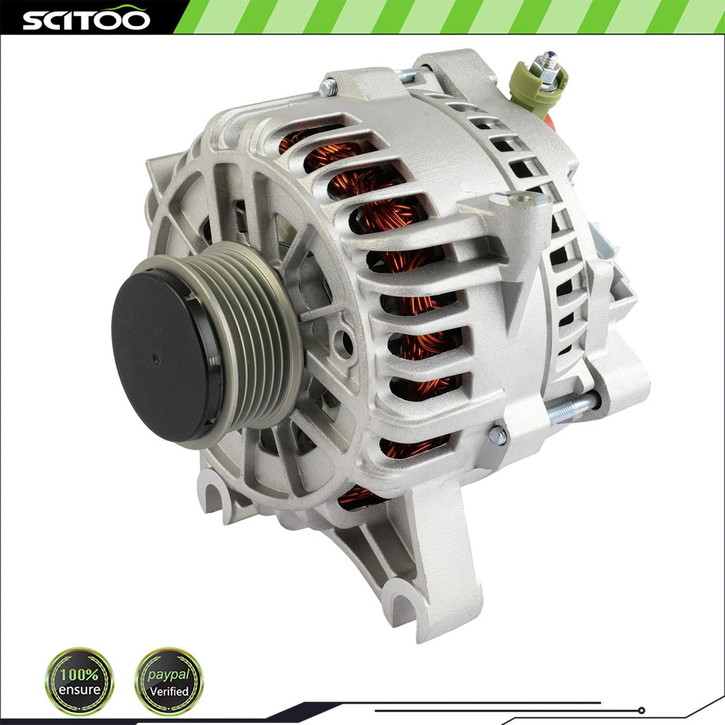 Alternator for Ford Expedition (2005–2006) V8 5.4L 135A 5L7TBB 6L7T10300BA