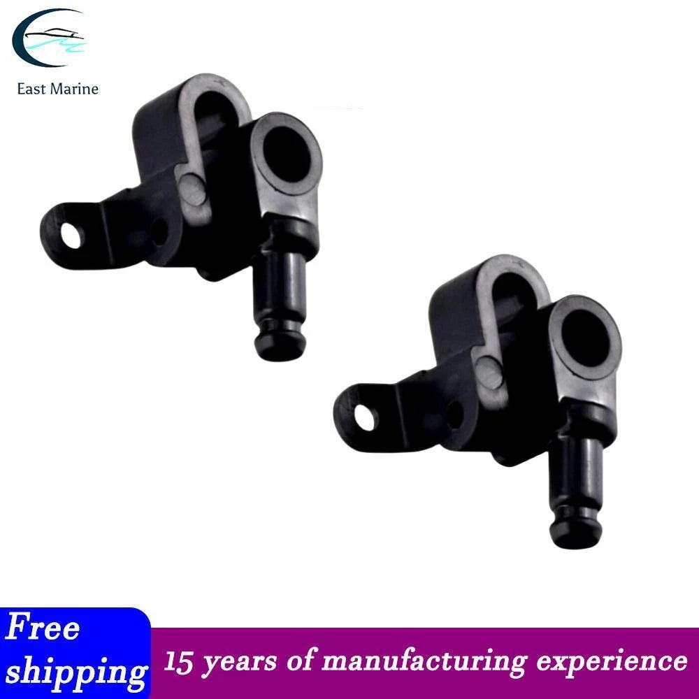 2 Pack Carb Cam Follower Lever for Johnson Evinrude 323327 (Outboard)