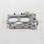 Engine Valve Cover for BMW 320i 328i 528i X3 X4 (2012–2019) 11127588412