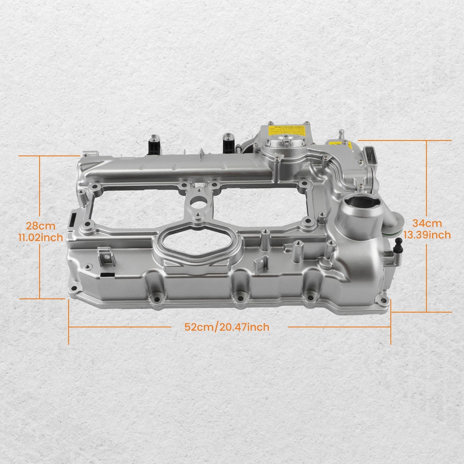 Engine Valve Cover for BMW 320i 328i 528i X3 X4 (2012–2019) 11127588412