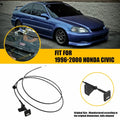 Hood Release Cable with Handle for Honda Civic (1996–2000)
