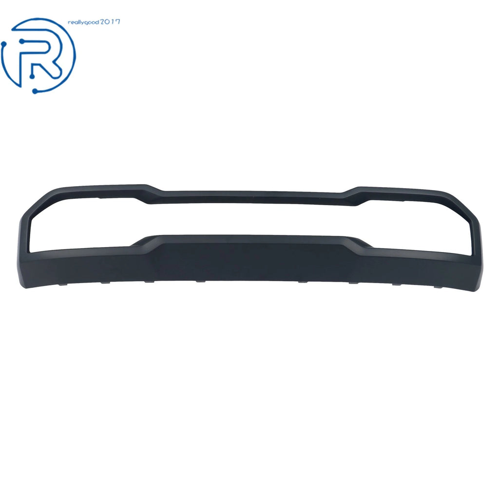 Front Bumper Lower Open Plate for GMC Sierra 1500 (2022-2024)
