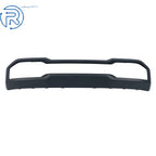 Front Bumper Lower Open Plate for GMC Sierra 1500 (2022-2024)