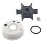 Water Pump Repair Kit for Yamaha 2-Stroke 2HP 2B 2MSH 2CMH