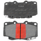 Front Brake Pads for Toyota Hilux 4x4 GGN25R KUN25R KUN26R TGN26R (2005���2016)