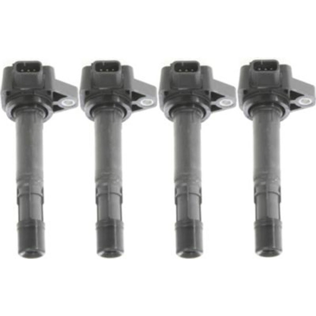 Ignition Coil Set of 4 for Honda Accord, Civic, Pilot