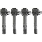 Ignition Coil Set of 4 for Honda Accord, Civic, Pilot