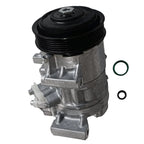 AC Compressor w/6 Groove Pulley for Toyota Corolla (2014–2022) CO29198C 1.8L